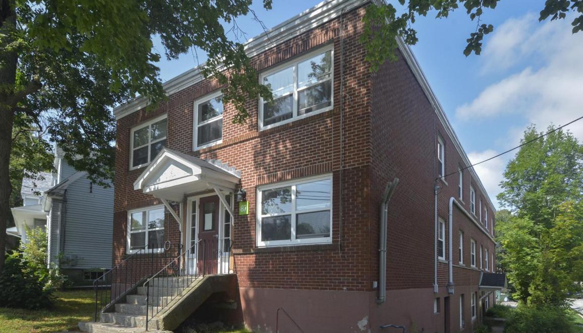 Linden Lea & Pleasant Street Apartments killam